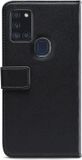 Mobilize Classic Gelly Wallet Bookcase Zwart Samsung Galaxy A21s