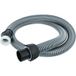 vhbw Tuyau de remplacement Compatible avec Electrolux 903151585, 903151584, 903151586, 903151582, 903151589, 903151587, 903151590 Aspirateurs - 1,8 m