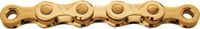 KMC Ketting e12 Ti-Ni Goud 130 schakels 12-speed