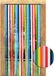 Rideau anti-mouches - 100x200 cm - Multicolore