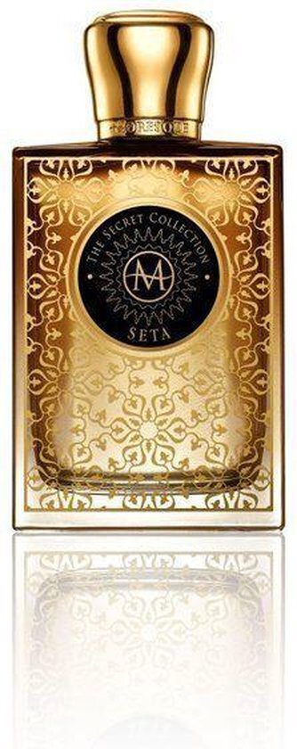 Moresque Seta 75 ml / unisex