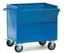 Fetra 2842 Bakwagen Staal Poedercoating Laadvermogen (max.): 500 kg