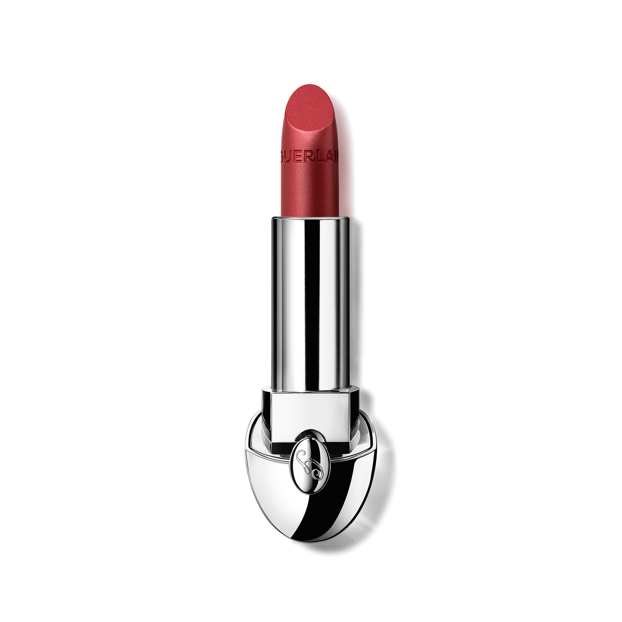 Guerlain Rouge G Luxurious Velvet Metal