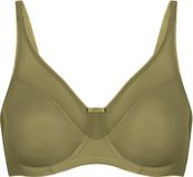 Hunkemöller Nina Non-Padded Underwired Minimizer Bra Groen