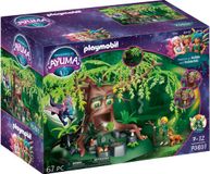 PLAYMOBIL Adventures Of Ayuma Boom Der Wijsheid - 70801