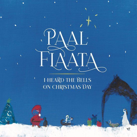 PIAS Nederland Paal Flaata - I Heard The Bells On Christmas Day (CD)