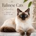 Balinese Cats Calendar 2027