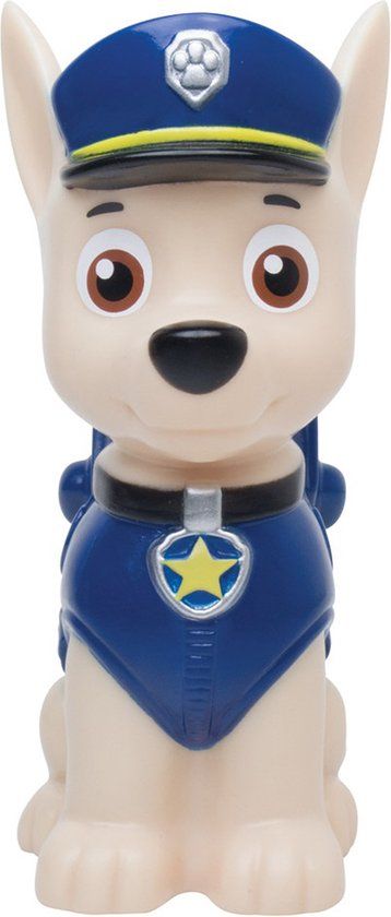 Lexibook Paw Patrol Chase LED Nachtlampje - 13cm - Multicolor