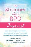 The Hachette Ireland The Stronger Than BPD Journal