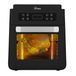 Ardes 8004032113976 Friteuse à faible teneur en graisse 12 l Autoportante Noir