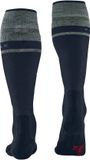 FALKE SK2 skisokken heren blauw - maat 39-41