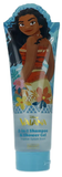 Sence Vaiana Blue 2-in-1 Shampoo & Shower Gel
