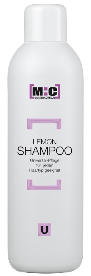 MC Shampoo Lemon 1000ml