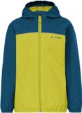 VAUDE Turaco Jacket III, Hardshell Jas, Unisex Kinderen, Maat 98, Lichtgroen