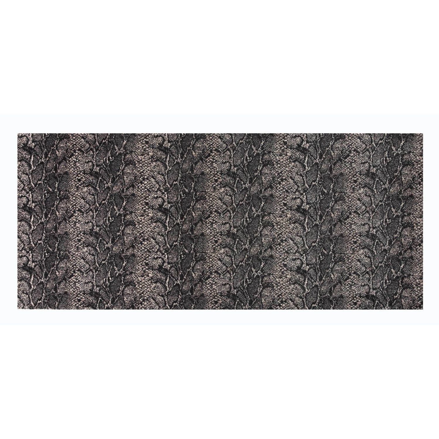 MD-Entree Design Mat - Python - 67 x 150 cm - Beige