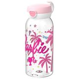 Mepal Drinkfles Met Flipdop Campus, 600 Ml, Barbie