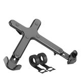 InLine Notebookhouder tot 17 inch met VESA 75/100 montageplaat