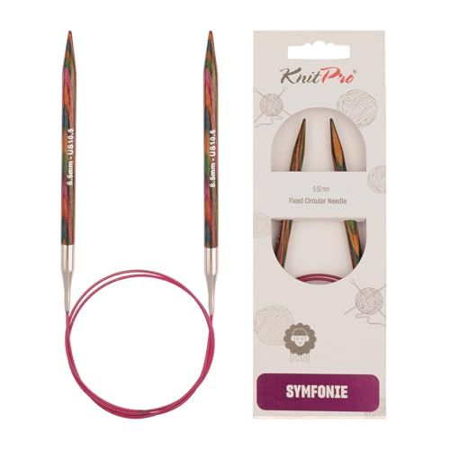 KnitPro Symfonie rondbreinaalden 24" (60cm) | 6,5mm