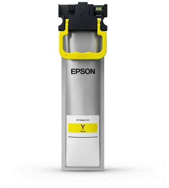 Epson C13T11D440 Yellow Ink Cartridge - High Yield - 5000 Pages - Original