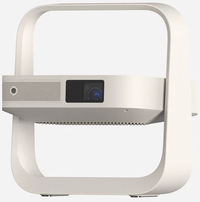 XGIMI Elfin Flip - Smart-projector - 1080P FHD - 400 ANSI Lumens - HDR10 - XGIMI OS - Beige