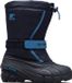 Sorel YOUTH FLURRY™ BOOT Unisex Snowboots - Collegiate Navy, Atmosphere