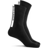 Gym Glamour Chaussettes femme (x2)