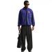 Nike FC Barcelone Veste Anthem - Bleu Marine/bordeaux/jaune - Large