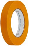 neoLab neoTape-labeltape, 19 mm, 55 m lang, oranje