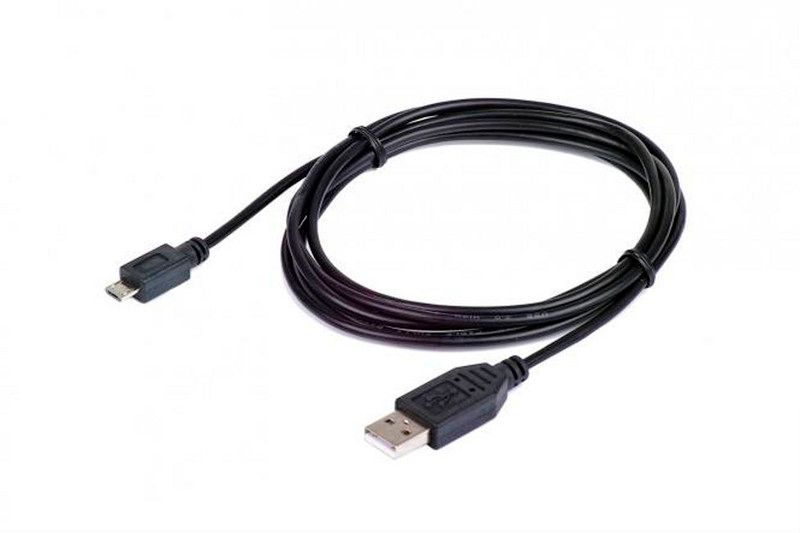 Bosch USB-kabel voor Diagnostic Tool zwart