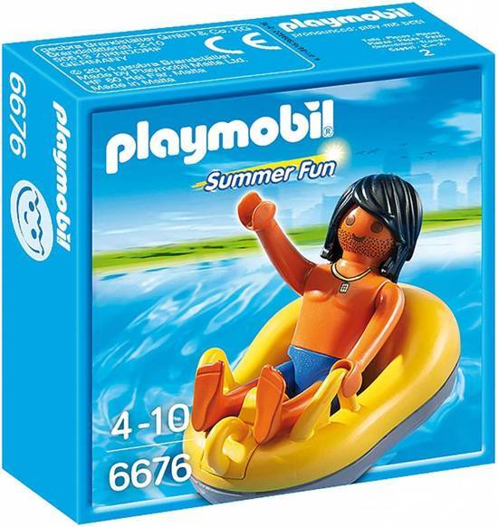 playmobil Rafting band 6676