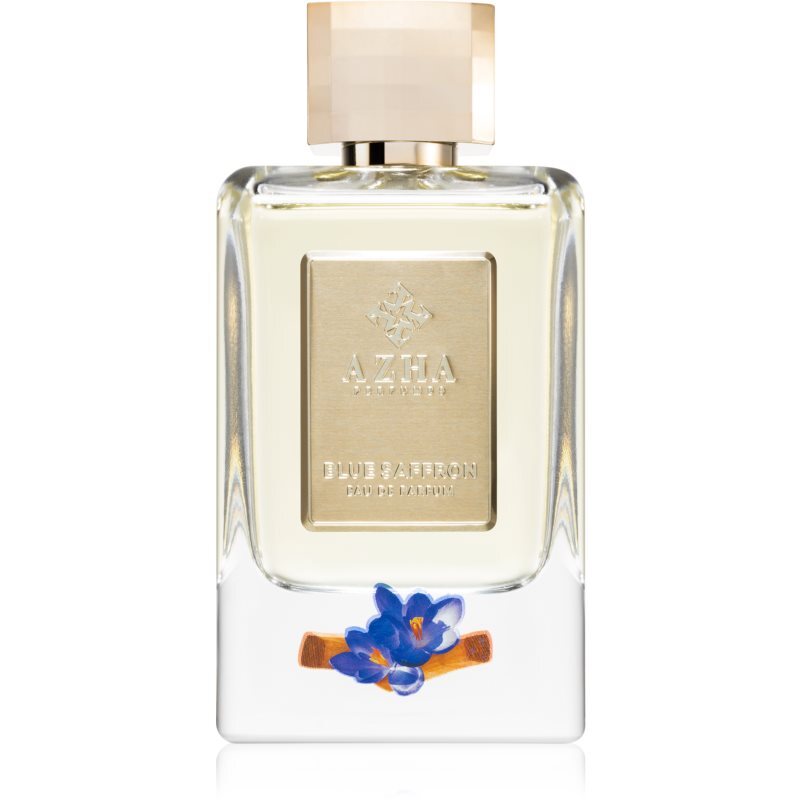 AZHA Perfumes Blue Saffron eau de parfum / unisex