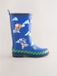 Next - Jongens - Sonic rubberen regenlaarzen - Blauw