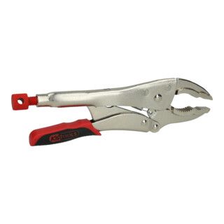 KS Tools Grote Bek Tang met Snelsluiting - 65mm - 230mm - 1 Stuk