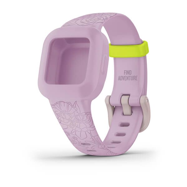 Garmin vivofit jr 3 Band Roze Silicone