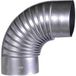 FIREFIX A150/B FAL boog 90°, stijf, ø 150 mm
