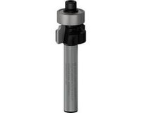 Bosch PRO Afrondfrees R 1/16 Schacht 1/4 - 2608629690