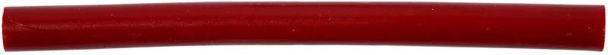 Creotime Was Voor Waspistool 8 mm x 10 cm - 6 Stuks - Rood