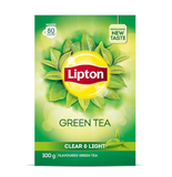 Lipton Thé vert en feuilles 100 g