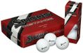 Srixon Distance golfballen 4-voudig, uniseks, volwassenen, wit, M