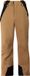 Protest PRTROWENS Pantalon de ski Hommes Sandy Brown