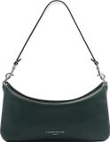 LIEBESKIND BERLIN Leren Schoudertas Alessa 2 Kodiaq Hobo Bag Mystic River Petrol