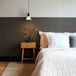 Anglepoise Suspension Type 80, noir/blanc opale/mat