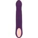 EIS Stotende Rabbit Vibrator van siliconen, 21,5 cm