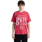Bisous Skateboards Cannes Harvard T-shirt