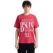 Bisous Skateboards Cannes Harvard T-shirt