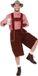 Haza Tiroler Man Oktoberfest Bierfeest Kostuum | L-XL