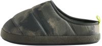 Next - Jongens - Warme gevoerde pantoffelmuiltjes - Groen