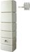 Garantia Ensemble de réservoir mural - 300 L - Sable