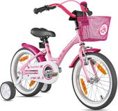 HUDORA Vélo enfant 12 rose 10542 - 0749363659127