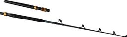 Okuma Makaira Trolling Boothengel 1.52m 80lb Black